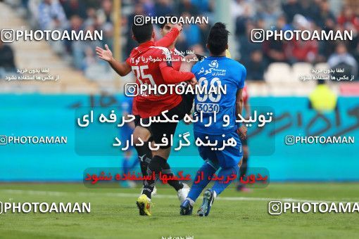 1000665, Tehran, , جام حذفی فوتبال ایران, Quarter-final, Khorramshahr Cup, Esteghlal 3 v 0 Iran Javan Boushehr on 2017/12/20 at Azadi Stadium
