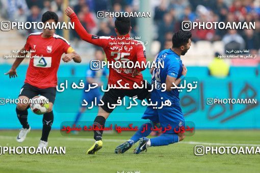 1000932, Tehran, , جام حذفی فوتبال ایران, Quarter-final, Khorramshahr Cup, Esteghlal 3 v 0 Iran Javan Boushehr on 2017/12/20 at Azadi Stadium