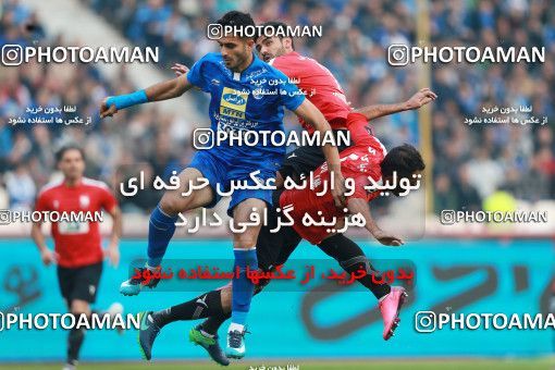 1000579, Tehran, , جام حذفی فوتبال ایران, Quarter-final, Khorramshahr Cup, Esteghlal 3 v 0 Iran Javan Boushehr on 2017/12/20 at Azadi Stadium