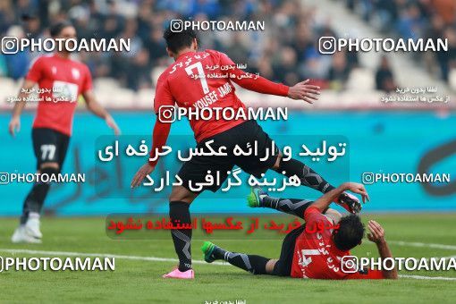 1001731, Tehran, , جام حذفی فوتبال ایران, Quarter-final, Khorramshahr Cup, Esteghlal 3 v 0 Iran Javan Boushehr on 2017/12/20 at Azadi Stadium