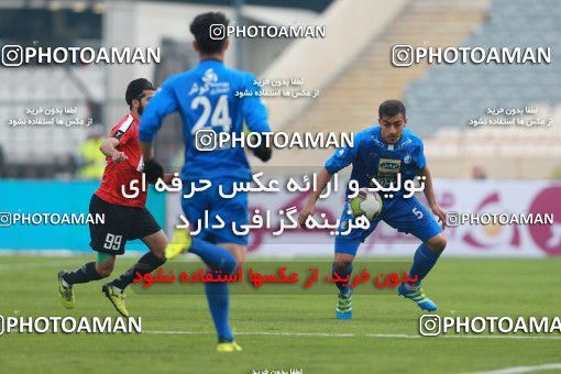 1001624, Tehran, , جام حذفی فوتبال ایران, Quarter-final, Khorramshahr Cup, Esteghlal 3 v 0 Iran Javan Boushehr on 2017/12/20 at Azadi Stadium