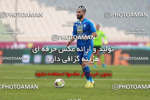 1001302, Tehran, , جام حذفی فوتبال ایران, Quarter-final, Khorramshahr Cup, Esteghlal 3 v 0 Iran Javan Boushehr on 2017/12/20 at Azadi Stadium