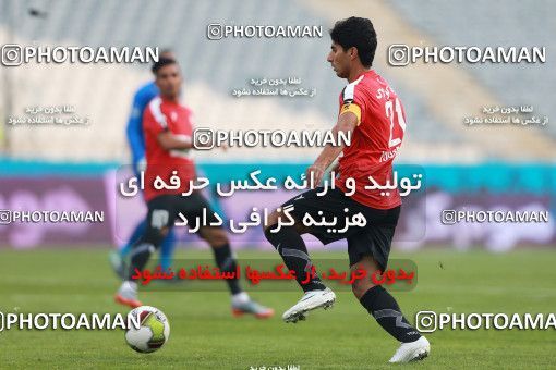 1001720, Tehran, , جام حذفی فوتبال ایران, Quarter-final, Khorramshahr Cup, Esteghlal 3 v 0 Iran Javan Boushehr on 2017/12/20 at Azadi Stadium
