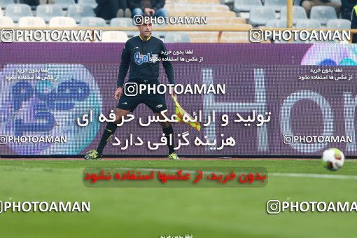 1000980, Tehran, , جام حذفی فوتبال ایران, Quarter-final, Khorramshahr Cup, Esteghlal 3 v 0 Iran Javan Boushehr on 2017/12/20 at Azadi Stadium