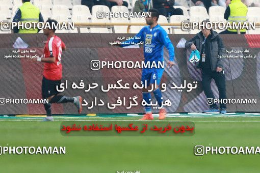 1001508, Tehran, , جام حذفی فوتبال ایران, Quarter-final, Khorramshahr Cup, Esteghlal 3 v 0 Iran Javan Boushehr on 2017/12/20 at Azadi Stadium