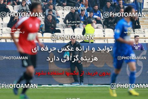 1001040, Tehran, , جام حذفی فوتبال ایران, Quarter-final, Khorramshahr Cup, Esteghlal 3 v 0 Iran Javan Boushehr on 2017/12/20 at Azadi Stadium