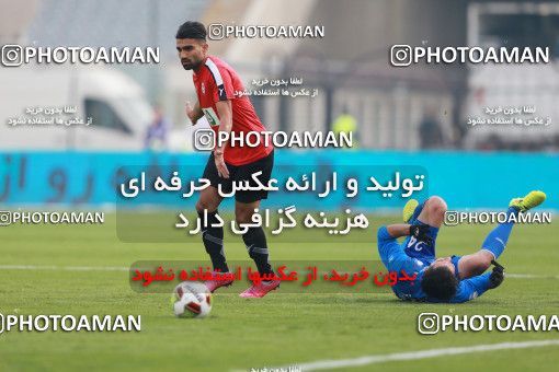 1001299, Tehran, , جام حذفی فوتبال ایران, Quarter-final, Khorramshahr Cup, Esteghlal 3 v 0 Iran Javan Boushehr on 2017/12/20 at Azadi Stadium