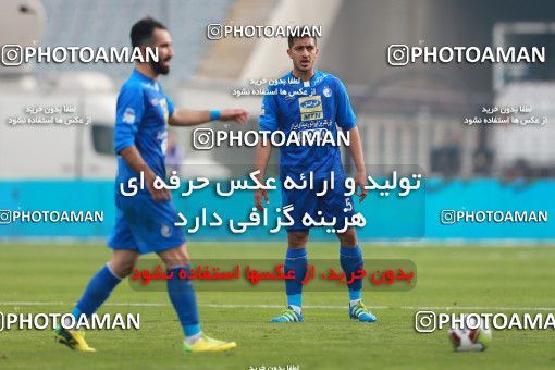 1001252, Tehran, , جام حذفی فوتبال ایران, Quarter-final, Khorramshahr Cup, Esteghlal 3 v 0 Iran Javan Boushehr on 2017/12/20 at Azadi Stadium