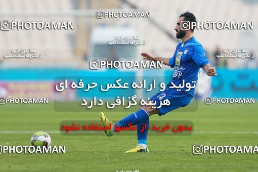 1001439, Tehran, , جام حذفی فوتبال ایران, Quarter-final, Khorramshahr Cup, Esteghlal 3 v 0 Iran Javan Boushehr on 2017/12/20 at Azadi Stadium