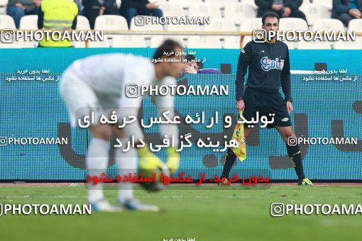 1001181, Tehran, , جام حذفی فوتبال ایران, Quarter-final, Khorramshahr Cup, Esteghlal 3 v 0 Iran Javan Boushehr on 2017/12/20 at Azadi Stadium