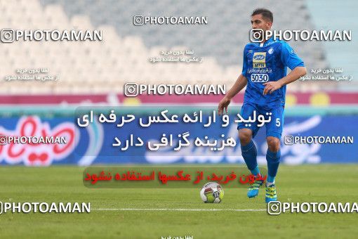 1001368, Tehran, , جام حذفی فوتبال ایران, Quarter-final, Khorramshahr Cup, Esteghlal 3 v 0 Iran Javan Boushehr on 2017/12/20 at Azadi Stadium