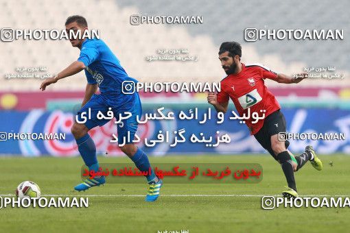 1001509, Tehran, , جام حذفی فوتبال ایران, Quarter-final, Khorramshahr Cup, Esteghlal 3 v 0 Iran Javan Boushehr on 2017/12/20 at Azadi Stadium