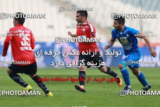 1000534, Tehran, , جام حذفی فوتبال ایران, Quarter-final, Khorramshahr Cup, Esteghlal 3 v 0 Iran Javan Boushehr on 2017/12/20 at Azadi Stadium