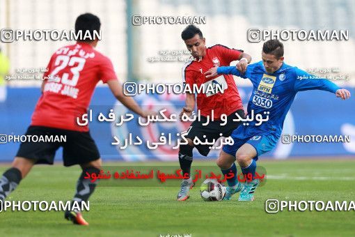 1001663, Tehran, , جام حذفی فوتبال ایران, Quarter-final, Khorramshahr Cup, Esteghlal 3 v 0 Iran Javan Boushehr on 2017/12/20 at Azadi Stadium