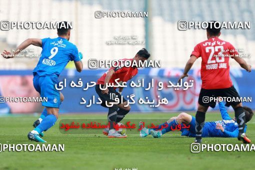 1000836, Tehran, , جام حذفی فوتبال ایران, Quarter-final, Khorramshahr Cup, Esteghlal 3 v 0 Iran Javan Boushehr on 2017/12/20 at Azadi Stadium