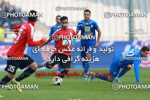 1000485, Tehran, , جام حذفی فوتبال ایران, Quarter-final, Khorramshahr Cup, Esteghlal 3 v 0 Iran Javan Boushehr on 2017/12/20 at Azadi Stadium