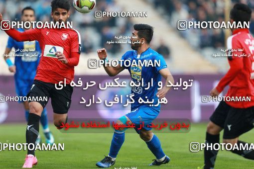1000864, Tehran, , جام حذفی فوتبال ایران, Quarter-final, Khorramshahr Cup, Esteghlal 3 v 0 Iran Javan Boushehr on 2017/12/20 at Azadi Stadium
