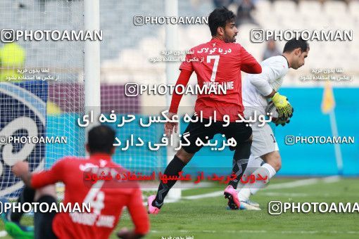 1001448, Tehran, , جام حذفی فوتبال ایران, Quarter-final, Khorramshahr Cup, Esteghlal 3 v 0 Iran Javan Boushehr on 2017/12/20 at Azadi Stadium