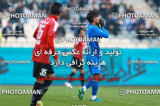 1001008, Tehran, , جام حذفی فوتبال ایران, Quarter-final, Khorramshahr Cup, Esteghlal 3 v 0 Iran Javan Boushehr on 2017/12/20 at Azadi Stadium