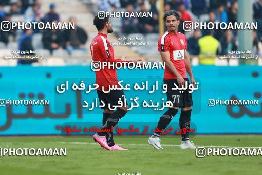 1000600, Tehran, , جام حذفی فوتبال ایران, Quarter-final, Khorramshahr Cup, Esteghlal 3 v 0 Iran Javan Boushehr on 2017/12/20 at Azadi Stadium