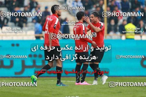 1000930, Tehran, , جام حذفی فوتبال ایران, Quarter-final, Khorramshahr Cup, Esteghlal 3 v 0 Iran Javan Boushehr on 2017/12/20 at Azadi Stadium