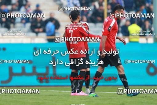 1001688, Tehran, , جام حذفی فوتبال ایران, Quarter-final, Khorramshahr Cup, Esteghlal 3 v 0 Iran Javan Boushehr on 2017/12/20 at Azadi Stadium