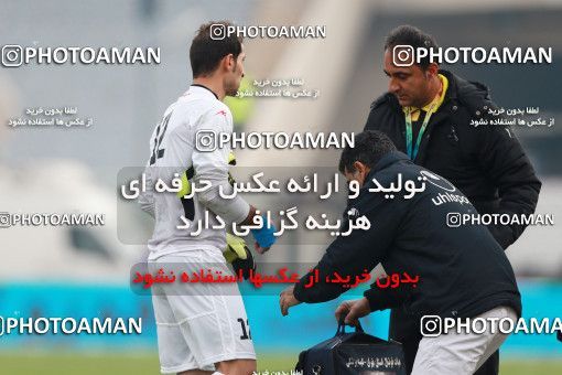1000510, Tehran, , جام حذفی فوتبال ایران, Quarter-final, Khorramshahr Cup, Esteghlal 3 v 0 Iran Javan Boushehr on 2017/12/20 at Azadi Stadium