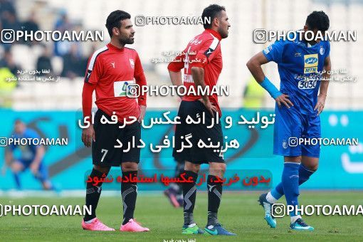 1000782, Tehran, , جام حذفی فوتبال ایران, Quarter-final, Khorramshahr Cup, Esteghlal 3 v 0 Iran Javan Boushehr on 2017/12/20 at Azadi Stadium