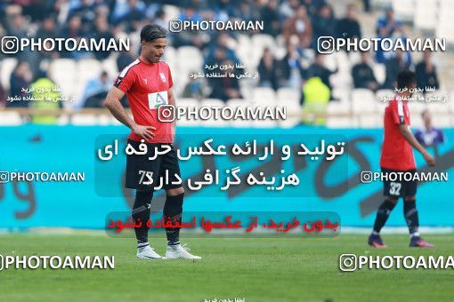 1001018, Tehran, , جام حذفی فوتبال ایران, Quarter-final, Khorramshahr Cup, Esteghlal 3 v 0 Iran Javan Boushehr on 2017/12/20 at Azadi Stadium