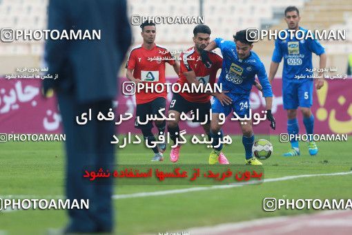 1000720, Tehran, , جام حذفی فوتبال ایران, Quarter-final, Khorramshahr Cup, Esteghlal 3 v 0 Iran Javan Boushehr on 2017/12/20 at Azadi Stadium