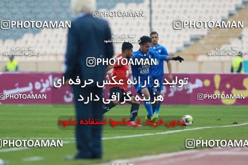 1000923, Tehran, , جام حذفی فوتبال ایران, Quarter-final, Khorramshahr Cup, Esteghlal 3 v 0 Iran Javan Boushehr on 2017/12/20 at Azadi Stadium