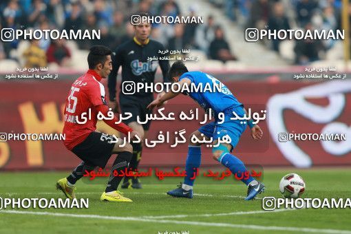 1001553, Tehran, , جام حذفی فوتبال ایران, Quarter-final, Khorramshahr Cup, Esteghlal 3 v 0 Iran Javan Boushehr on 2017/12/20 at Azadi Stadium
