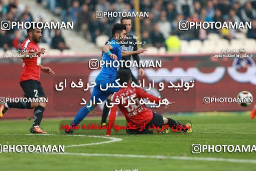 1000770, Tehran, , جام حذفی فوتبال ایران, Quarter-final, Khorramshahr Cup, Esteghlal 3 v 0 Iran Javan Boushehr on 2017/12/20 at Azadi Stadium