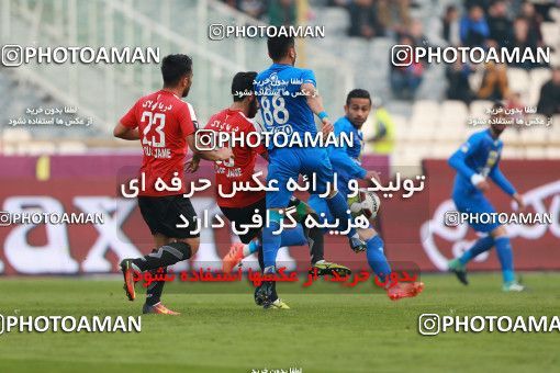 1001172, Tehran, , جام حذفی فوتبال ایران, Quarter-final, Khorramshahr Cup, Esteghlal 3 v 0 Iran Javan Boushehr on 2017/12/20 at Azadi Stadium