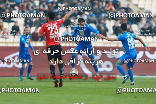 1000613, Tehran, , جام حذفی فوتبال ایران, Quarter-final, Khorramshahr Cup, Esteghlal 3 v 0 Iran Javan Boushehr on 2017/12/20 at Azadi Stadium