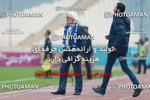1000736, Tehran, , جام حذفی فوتبال ایران, Quarter-final, Khorramshahr Cup, Esteghlal 3 v 0 Iran Javan Boushehr on 2017/12/20 at Azadi Stadium