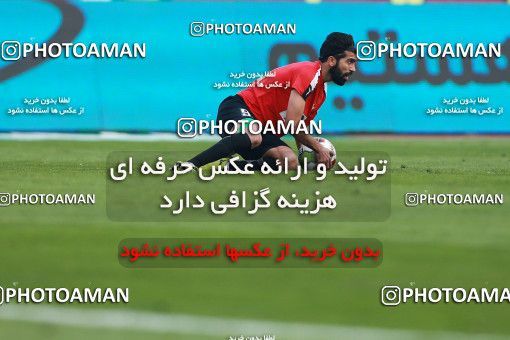 1001415, Tehran, , جام حذفی فوتبال ایران, Quarter-final, Khorramshahr Cup, Esteghlal 3 v 0 Iran Javan Boushehr on 2017/12/20 at Azadi Stadium