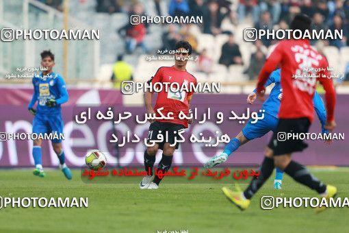 1001691, Tehran, , جام حذفی فوتبال ایران, Quarter-final, Khorramshahr Cup, Esteghlal 3 v 0 Iran Javan Boushehr on 2017/12/20 at Azadi Stadium