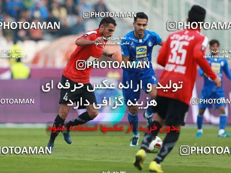 1000899, Tehran, , جام حذفی فوتبال ایران, Quarter-final, Khorramshahr Cup, Esteghlal 3 v 0 Iran Javan Boushehr on 2017/12/20 at Azadi Stadium