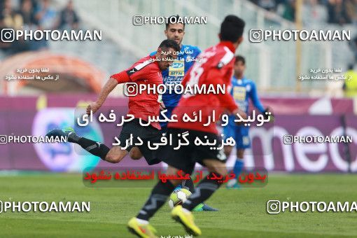 1001221, Tehran, , جام حذفی فوتبال ایران, Quarter-final, Khorramshahr Cup, Esteghlal 3 v 0 Iran Javan Boushehr on 2017/12/20 at Azadi Stadium