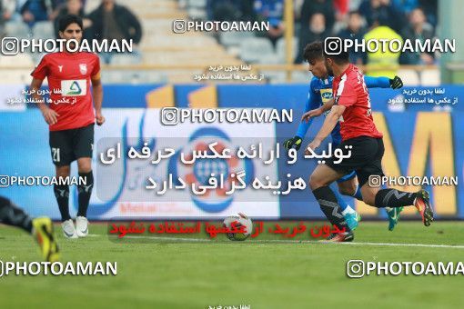 1001451, Tehran, , جام حذفی فوتبال ایران, Quarter-final, Khorramshahr Cup, Esteghlal 3 v 0 Iran Javan Boushehr on 2017/12/20 at Azadi Stadium
