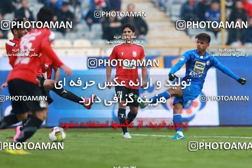 1000971, Tehran, , جام حذفی فوتبال ایران, Quarter-final, Khorramshahr Cup, Esteghlal 3 v 0 Iran Javan Boushehr on 2017/12/20 at Azadi Stadium
