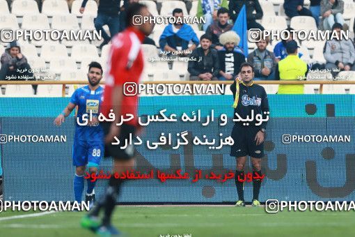 1001623, Tehran, , جام حذفی فوتبال ایران, Quarter-final, Khorramshahr Cup, Esteghlal 3 v 0 Iran Javan Boushehr on 2017/12/20 at Azadi Stadium