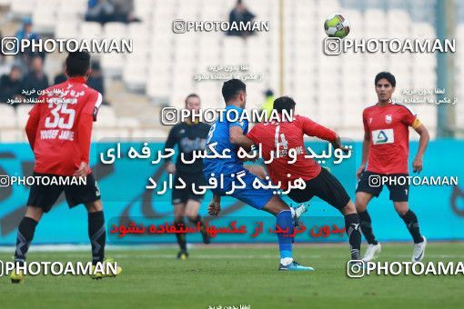 1001284, Tehran, , جام حذفی فوتبال ایران, Quarter-final, Khorramshahr Cup, Esteghlal 3 v 0 Iran Javan Boushehr on 2017/12/20 at Azadi Stadium