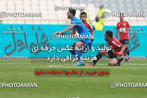 1001591, Tehran, , جام حذفی فوتبال ایران, Quarter-final, Khorramshahr Cup, Esteghlal 3 v 0 Iran Javan Boushehr on 2017/12/20 at Azadi Stadium