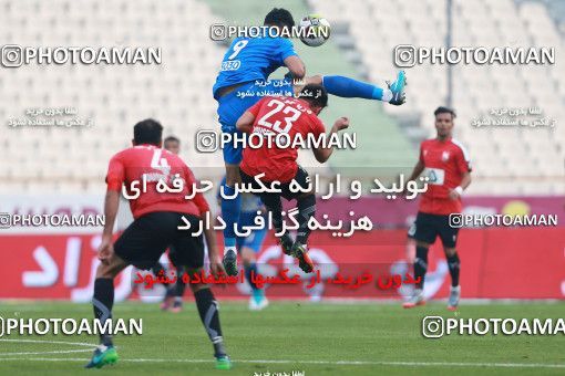 1000393, Tehran, , جام حذفی فوتبال ایران, Quarter-final, Khorramshahr Cup, Esteghlal 3 v 0 Iran Javan Boushehr on 2017/12/20 at Azadi Stadium