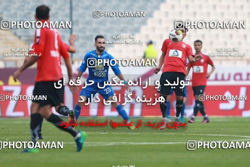 1001405, Tehran, , جام حذفی فوتبال ایران, Quarter-final, Khorramshahr Cup, Esteghlal 3 v 0 Iran Javan Boushehr on 2017/12/20 at Azadi Stadium