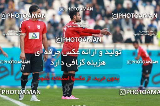 1001210, Tehran, , جام حذفی فوتبال ایران, Quarter-final, Khorramshahr Cup, Esteghlal 3 v 0 Iran Javan Boushehr on 2017/12/20 at Azadi Stadium