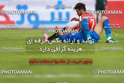 1000691, Tehran, , جام حذفی فوتبال ایران, Quarter-final, Khorramshahr Cup, Esteghlal 3 v 0 Iran Javan Boushehr on 2017/12/20 at Azadi Stadium