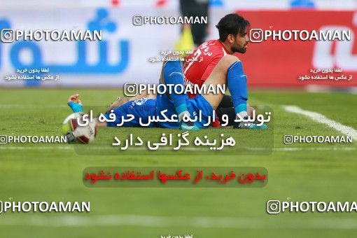 1000847, Tehran, , جام حذفی فوتبال ایران, Quarter-final, Khorramshahr Cup, Esteghlal 3 v 0 Iran Javan Boushehr on 2017/12/20 at Azadi Stadium